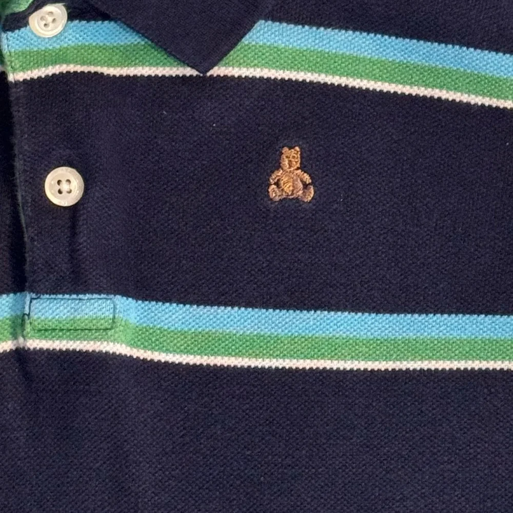 EUC Gap Boys Short Sleeve Polo Size 4T